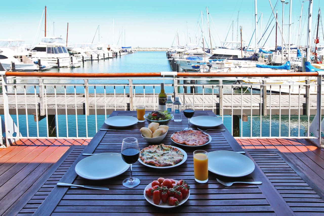 Be. 4* Fremantle